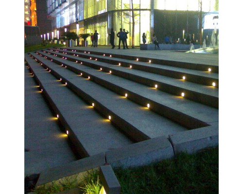 Прожектор в террасу Aquaviva (1LED 1 Вт 12/24 В)
