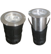 Прожектор в террасу Aquaviva (3LED 3 Вт 12/24 В)