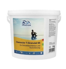 Хлор Шок Chemoform 5 кг (гранули)
