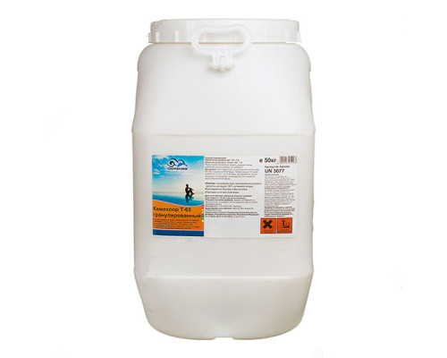 Хлор Шок Chemoform 50 кг (гранули)