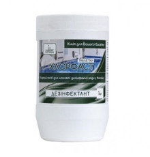 Хлорфаст шок хлор  1 кг (таблетки 20 г), Linex