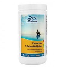 Шок хлор Chemoform 1 кг (таблетки 20 г)