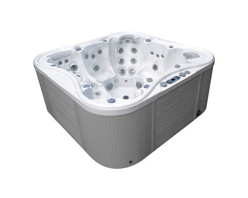 Гидромассажный бассейн IQUE Eden 2310-EP (WiFi) (229х229х96 см)