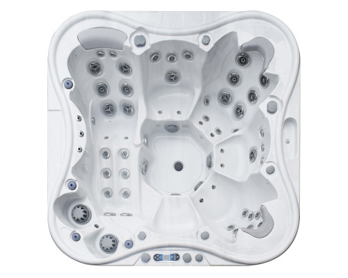Гидромассажный бассейн IQUE Eden 2310-EP (WiFi) (229х229х96 см)