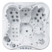 Гидромассажный бассейн IQUE Eden 2310-EP (WiFi) (229х229х96 см)
