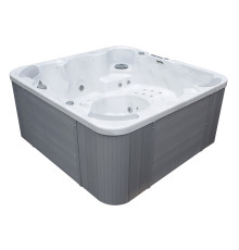 Гидромассажный бассейн IQUE Corsica 2000-CFL (200х200х89 см)