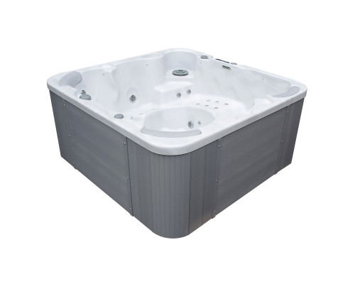 Гидромассажный бассейн IQUE Corsica 2000-CFL (200х200х89 см)