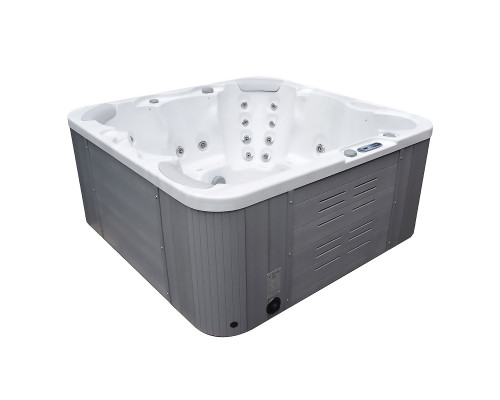 Гидромассажный бассейн IQUE Corsica 2000-CFL (200х200х89 см)