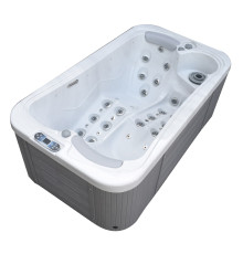 Гідромасажний басейн IQUE Capri 2100-CDL-BP (WiFi) (212х112х74)