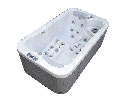 Гідромасажний басейн IQUE Capri 2100-CDL-BP (WiFi) (212х112х74)
