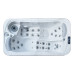 Гідромасажний басейн IQUE Capri 2100-CDL-BP (WiFi) (212х112х74)