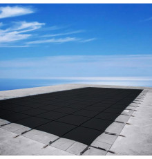 Батутне накриття для басейну Aquaviva Graphite