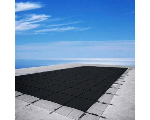 Накриття для басейну Батутне накриття для басейну Aquaviva Graphite