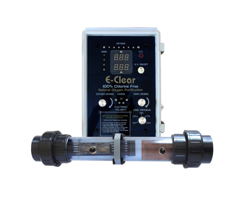 Система знезараження E-Clear до 150 м3 (MK7/CF1-150)