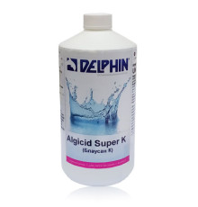 Блаусан Algicid Super К Delphin, 1л