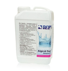 Блаусан Algicid Super К Delphin, 5л