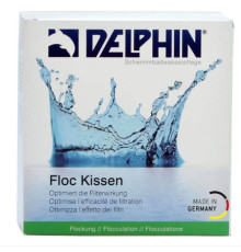 Флок коагулянт в картушах Delphin, 1 кг