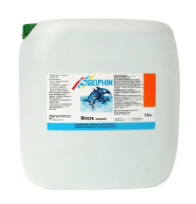 Рідкий флок 30кг, Delphin