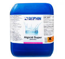 Блаусан Algicid Super Delphin, 10л