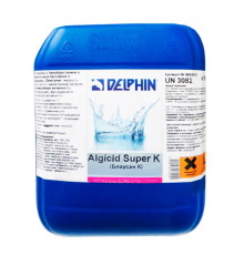 Блаусан Algicid Super К Delphin, 10 кг