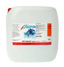 рН-Мінус рідкий Delphin, 28кг