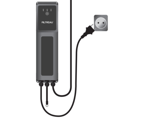 Дросель для UV-C Pool Basic 40W PHILIPS EPB0005