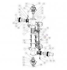 Баласт Elecro УФ Quantum 55 Вт