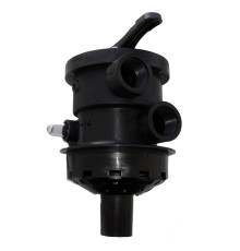 Кран шестиходовой Hayward SP0714TE (1.5") верхний
