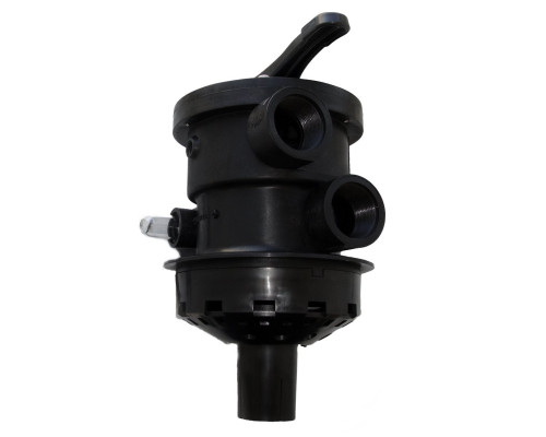 Кран шестиходовой Hayward SP0714TE (1.5") верхний