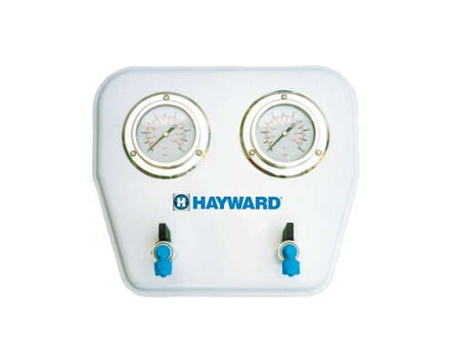Манометр сдвоенный Hayward MP25.B (210350025000)