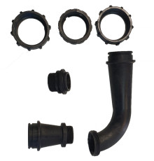 Комплект соединений для 6-ти поз. вентиля Hayward SPX0719KIT