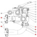 Комплект соединений для 6-ти поз. вентиля Hayward SPX0719KIT