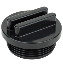Заглушка крана Emaux MPV-03 1.5" черная (1013100)