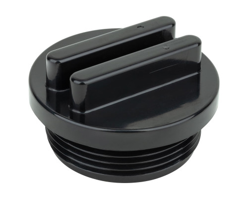 Заглушка крана Emaux MPV-03 1.5" черная (1013100)