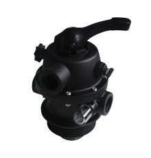 Кран шестиходовой 1'' с верх подкл Emaux HD серии MPV06 (88281403)