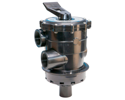 Кран шестиходовой Hayward SP071620E (2") верхний