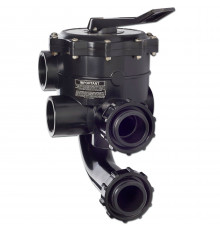Кран Hayward Vari-Flo SP0715XR50E 6-ти позиционный для фильтров серии Pro-Grid (2")