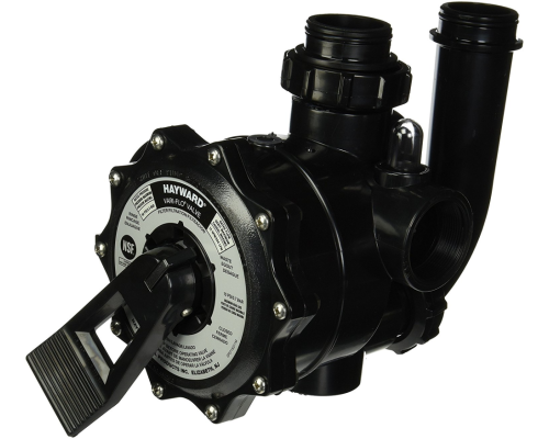 Кран шестиходовой Hayward SIDE 6-ти позиционный (2") SP0715X62E
