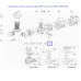 Подставка для насоса Emaux серии SDST (с болтом M5*20) 89022101