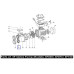 Корпус для насоса Emaux серия SP 01021037