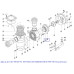 Дифузор Kripsol KAN/KT 500/600/750 - RPUM0012.06R/RBH0006.05R BCP500-750