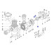 Крыльчатка насоса Kripsol KAN/KT 10 HP (RBH0007.23R/ RPUM0013.26R)