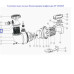 Уплотнительное кольцо Emaux крышки перфильтра SP 2020049