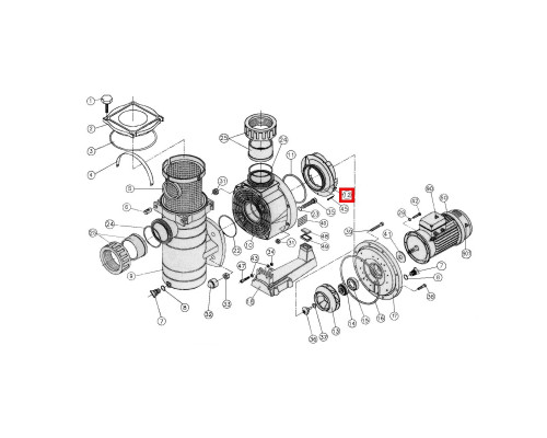 Дифузор KTB Kripsol RPUM0012.08R