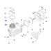 Корзинка насоса EP - Rep 190.A/ RBH0003.04R (RPUM0005.04R)