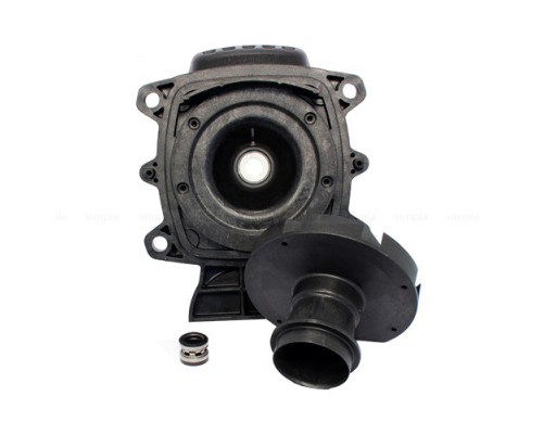 Комплект (сальник, фланец, диффузор) к насосам Hayward Max Flo 2 (SPX2700ESA3)