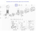 Уплотнительное кольцо Emaux корпуса насоса SD 2011076