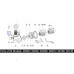 Корзинка префильтра Emaux SD 89021701