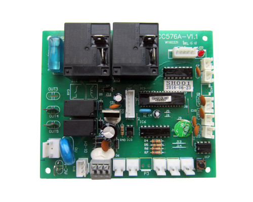 Плата к осушителю Fairland DH90 (PC Board)