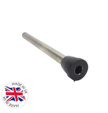 Трубка кармана термостата Elecro G2 X-HEC-STA EPDM 8.5-mm (с уплотнительной резинкой)